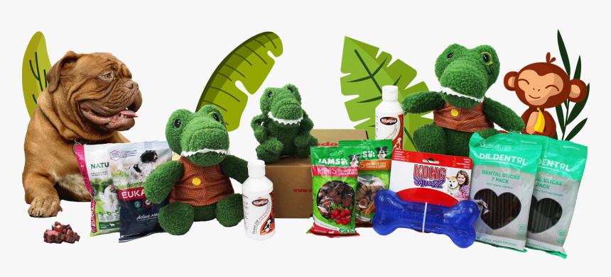 Jungle Box - Plush, HD Png Download, Free Download