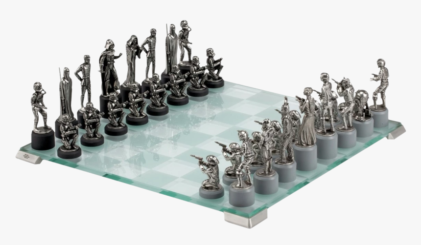 royal selangor chess set star wars