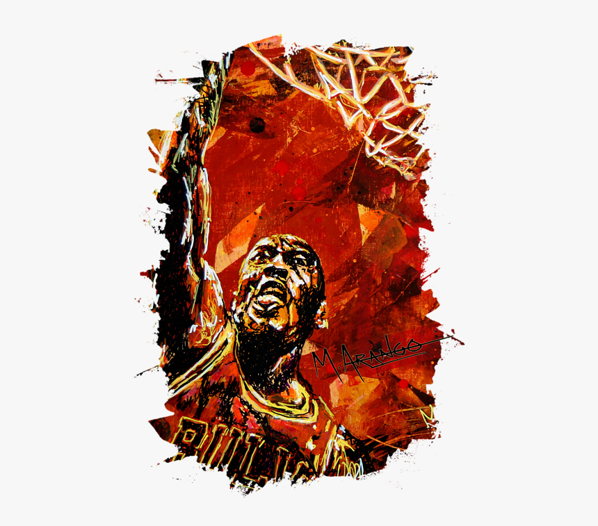 Michael Jordan Maria Arango, HD Png Download, Free Download