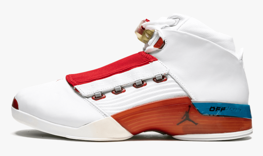 Air Jordan 17 Varsity Red 302720-161 2002 Release Date - Nike Air Jordan Xvii, HD Png Download, Free Download