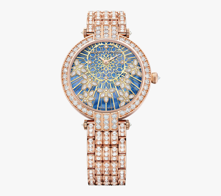 Premier Precious Lace Automatic 36mm - Harry Winston Watche Price, HD Png Download, Free Download