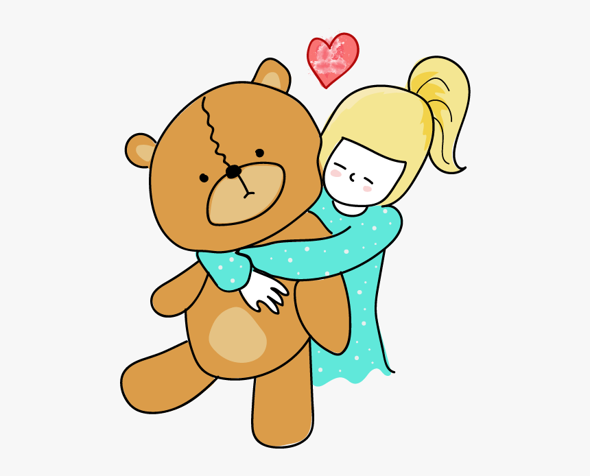 Couple Emoji Stickers Messages Sticker-0 - Cartoon, HD Png Download, Free Download