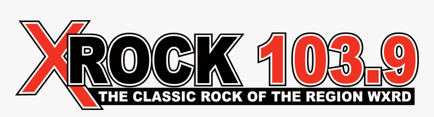 Xrock 103 - - Graphic Design, HD Png Download, Free Download
