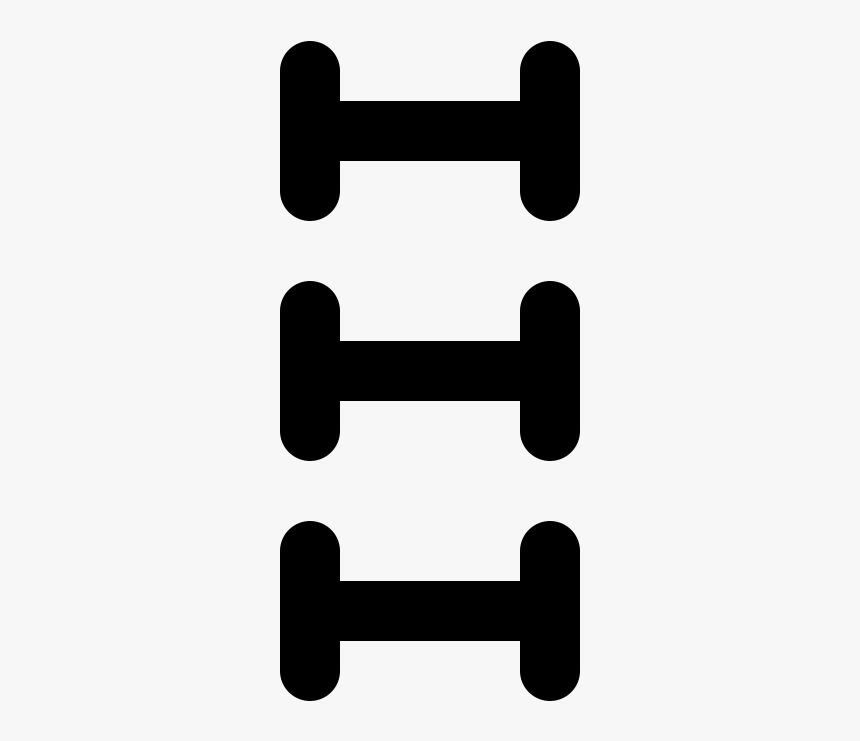 Dumbbell, HD Png Download, Free Download