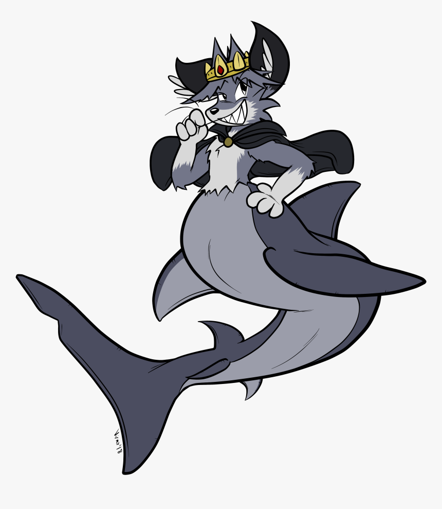 Shark Taur, HD Png Download, Free Download