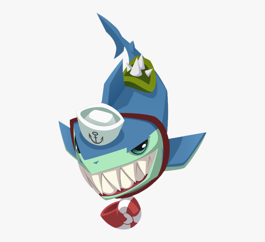 Grinningshark, HD Png Download, Free Download