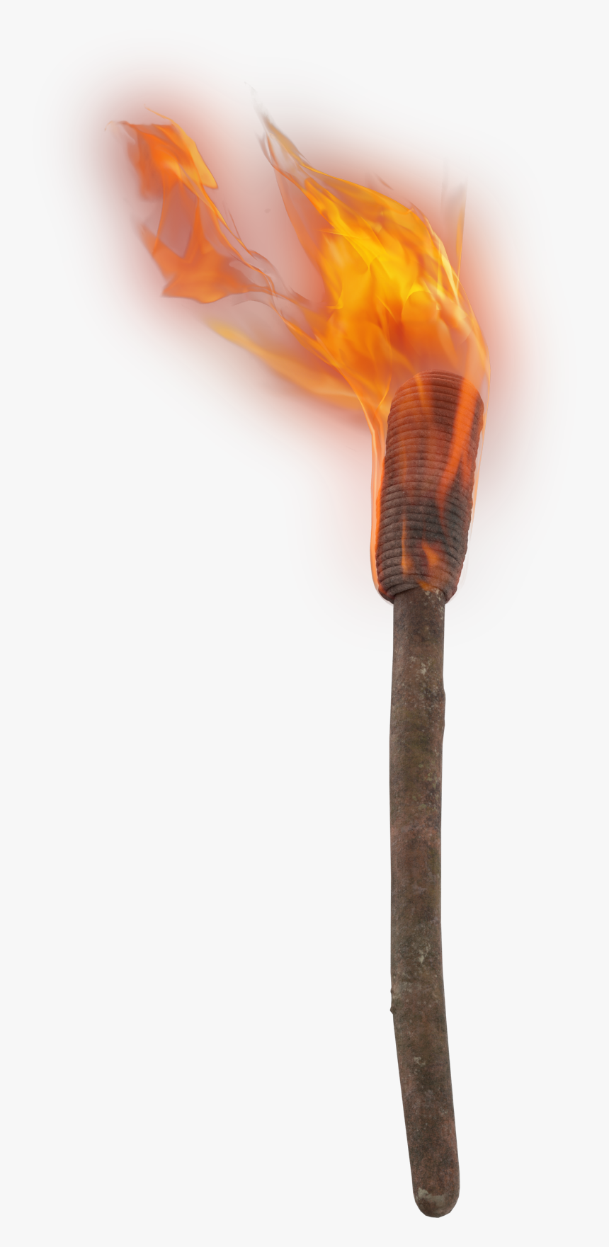 Medieval Hand Torch, HD Png Download, Free Download