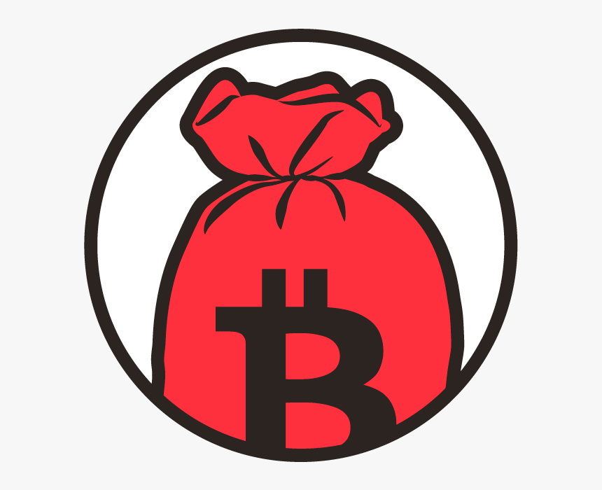 Redbag - Bitcoin Exchange Logo Png, Transparent Png, Free Download