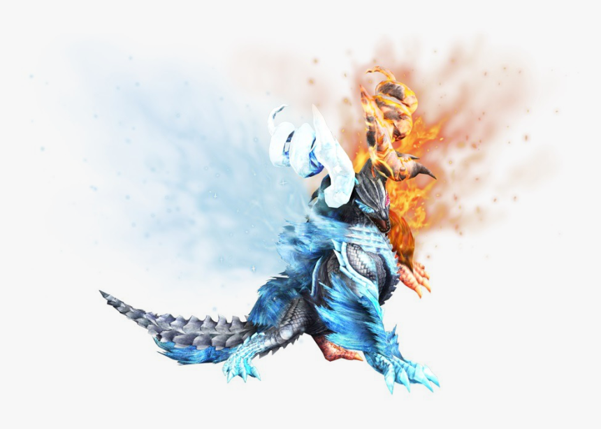 Monster Hunter Frontier Shantien, HD Png Download, Free Download