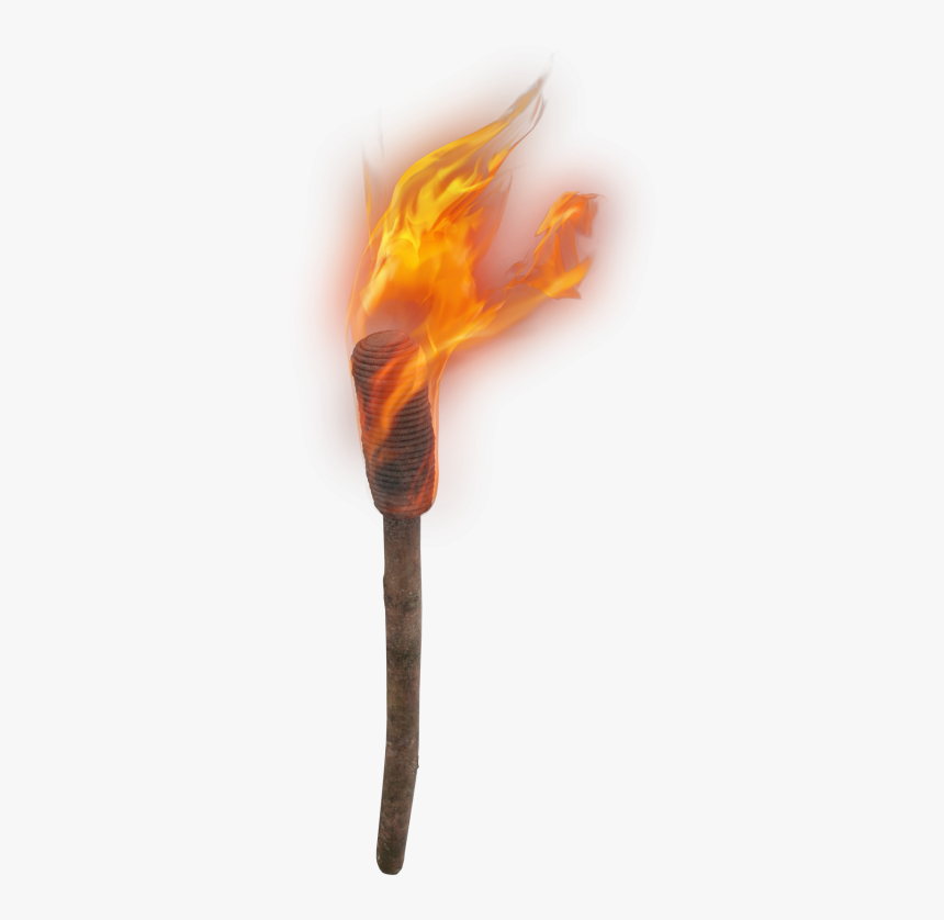 Hand Torch Png Image - Fire Weapons Png, Transparent Png, Free Download