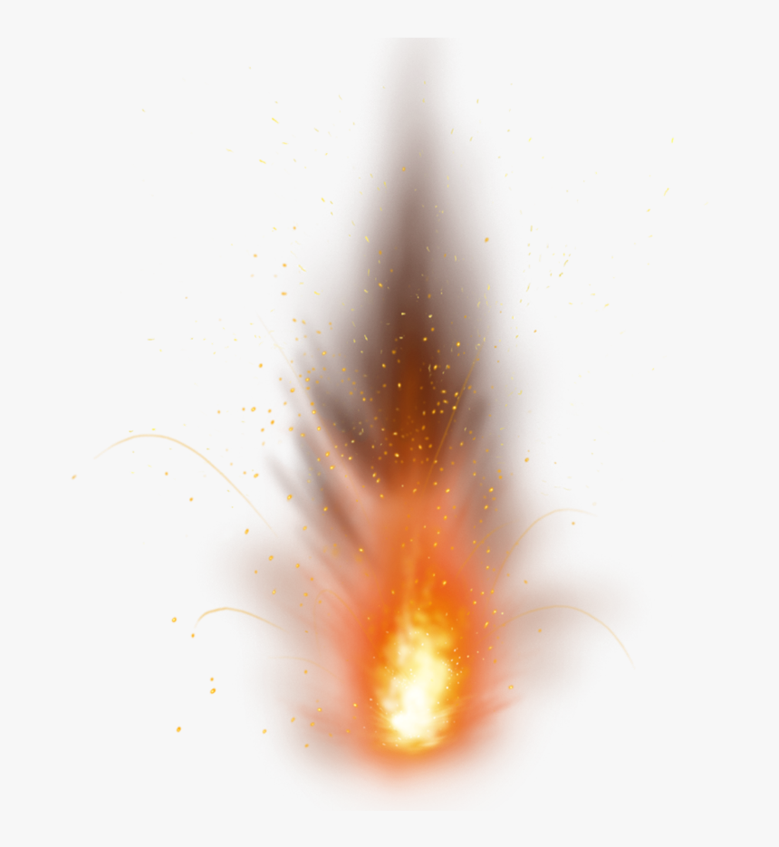 Transparent Water Explosion Png - Transparent Gun Fire Png, Png Download, Free Download