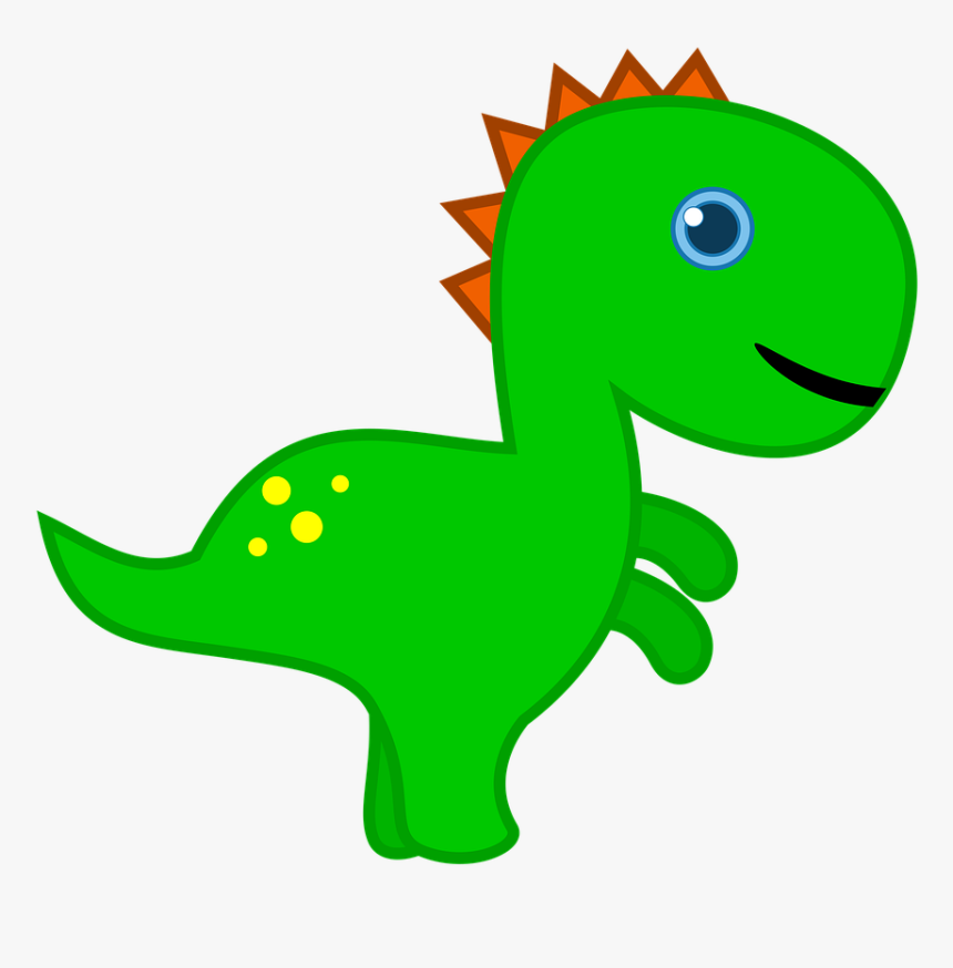 Dinosaur Toy Cute Free Photo - Kids Dinosaur T Shirt, HD Png Download, Free Download