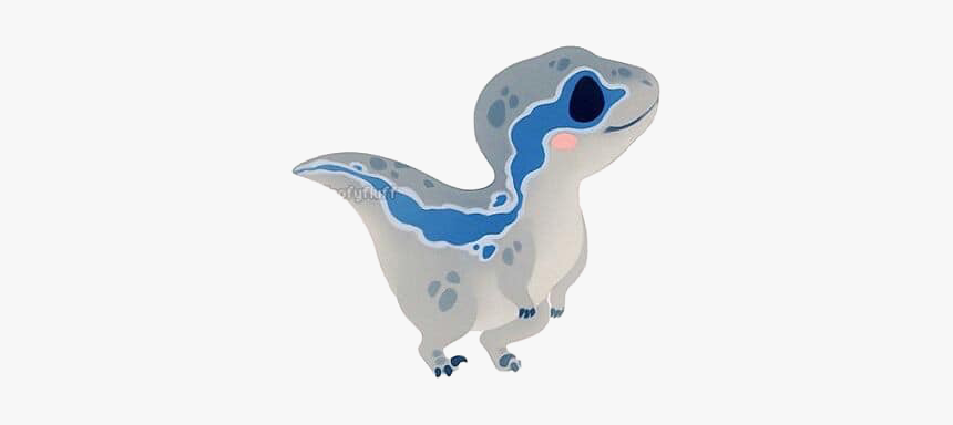 #dino #dinosaur #little #cute #freetoedit - Dinosaurios Kawaii De Jurassic World, HD Png Download, Free Download