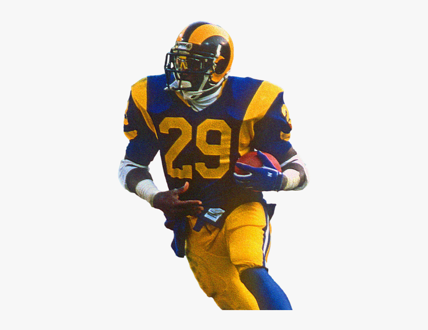 Eric Dickerson - Sprint Football, HD Png Download, Free Download