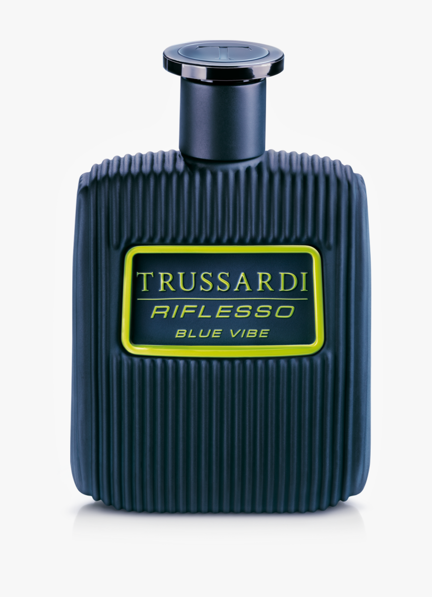 Trussardi Riflesso Blue Vibe, HD Png Download, Free Download