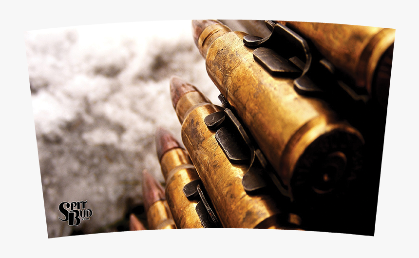 Bullets - Bullet Belt, HD Png Download, Free Download