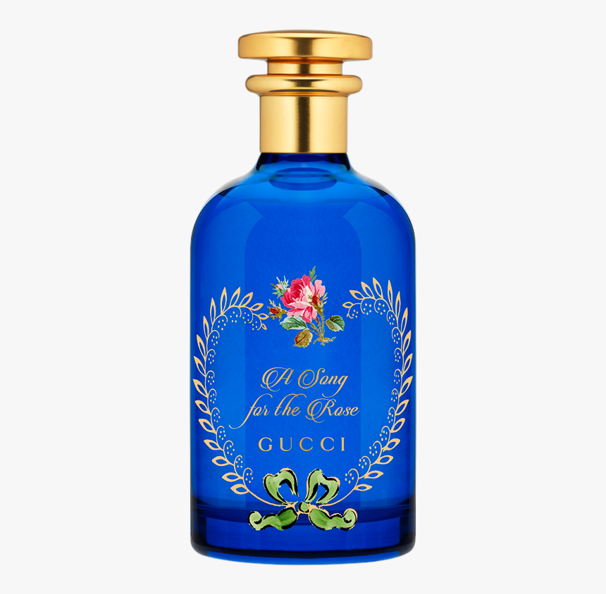 Gucci A Song For The Rose, HD Png Download, Free Download