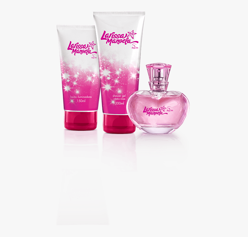 Thumb Image - Perfume Larissa Manoela Preço, HD Png Download, Free Download