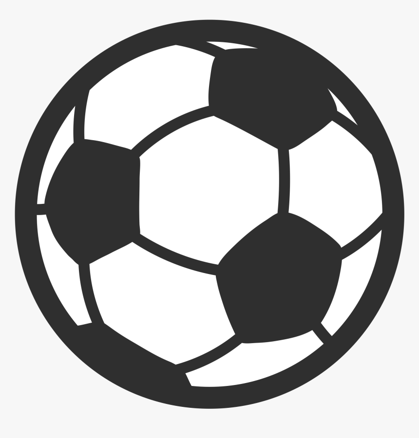 Thumb Image - Soccer Ball Drawing Small, HD Png Download, Free Download