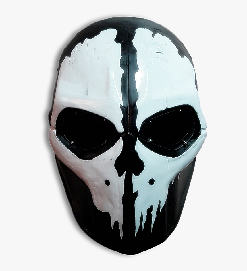 Skull Airsoft Mask, HD Png Download, Free Download