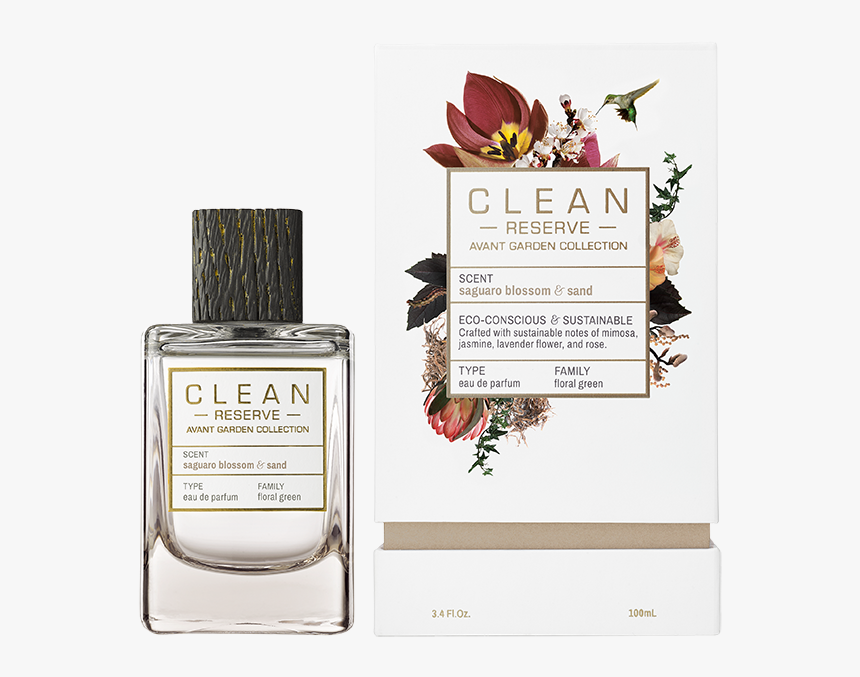 Clean Reserve Avant Garden Collection, HD Png Download, Free Download