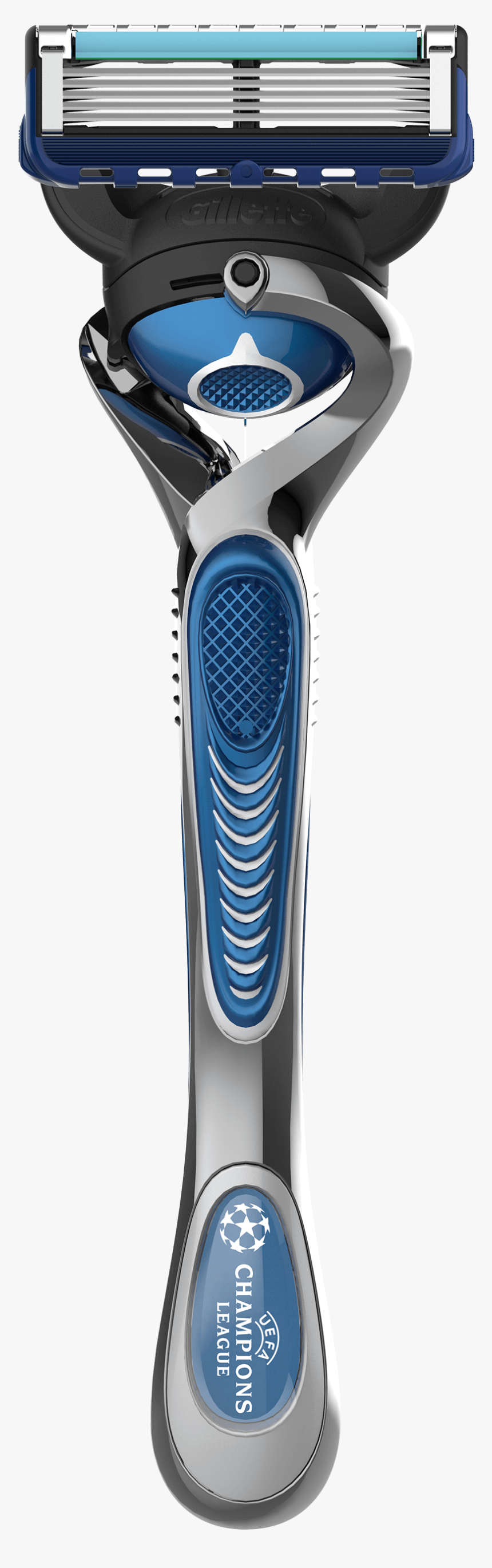 Champions League Razor Gillette, HD Png Download, Free Download