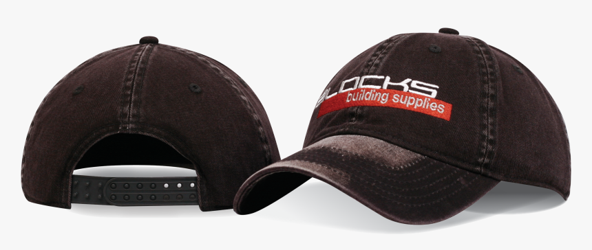 Dark Brown - Baseball Cap, HD Png Download, Free Download