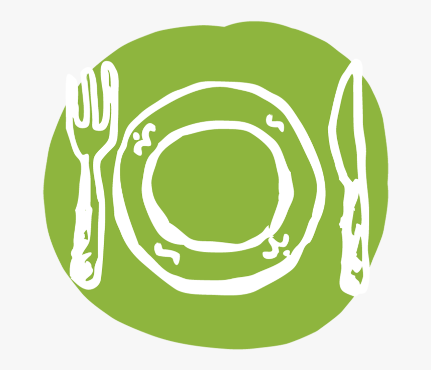 G Place Setting - Circle, HD Png Download, Free Download