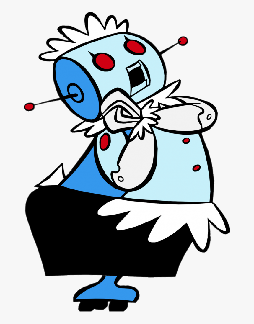 Rosie Jetsons, HD Png Download, Free Download