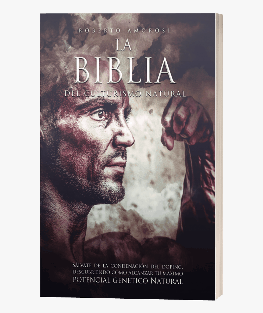 Biblia Del Culturismo Natural, HD Png Download, Free Download