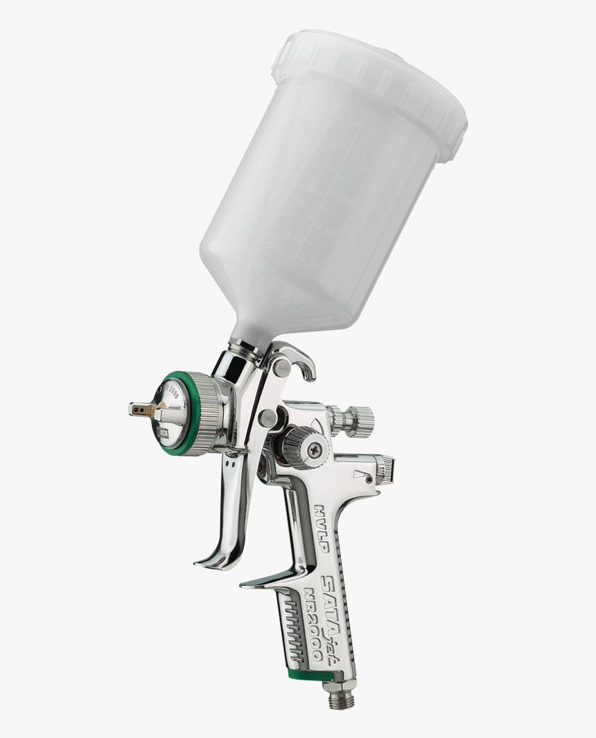 Spray Gun, HD Png Download, Free Download