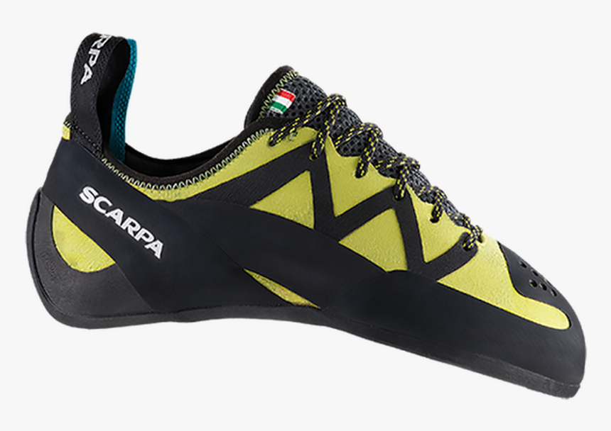 Vapor Lace-up Climbing Shoe - Scarpa Vapor, HD Png Download, Free Download