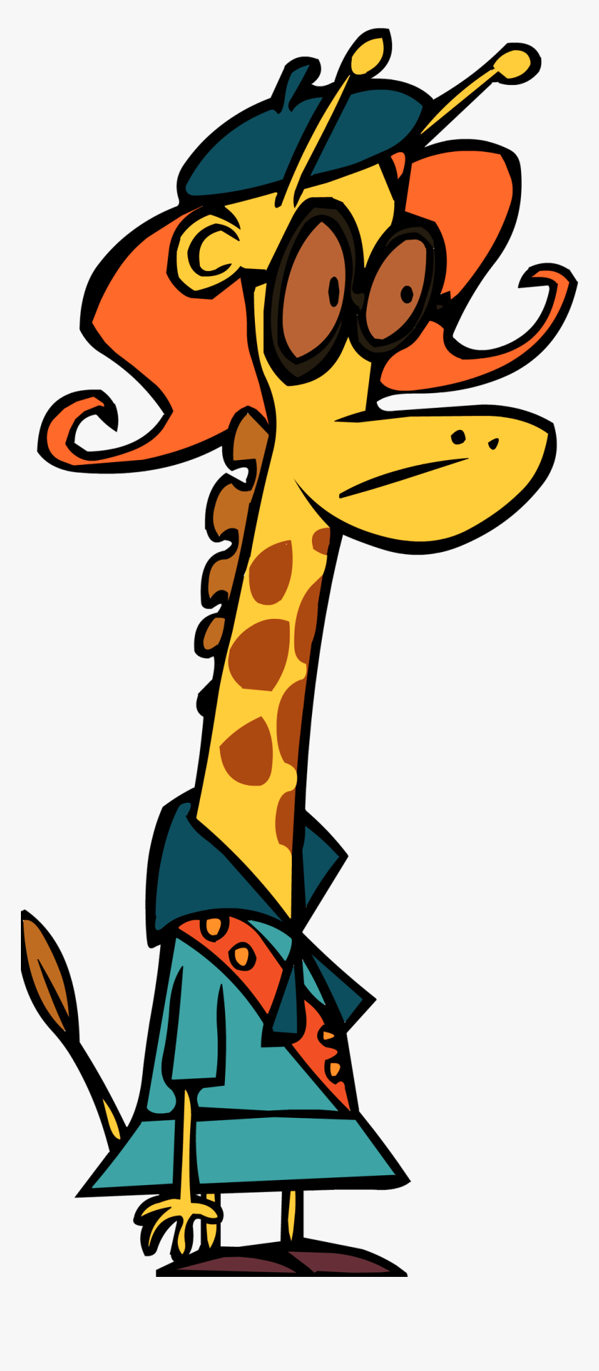 Camp Lazlo Female Characters, HD Png Download, Free Download