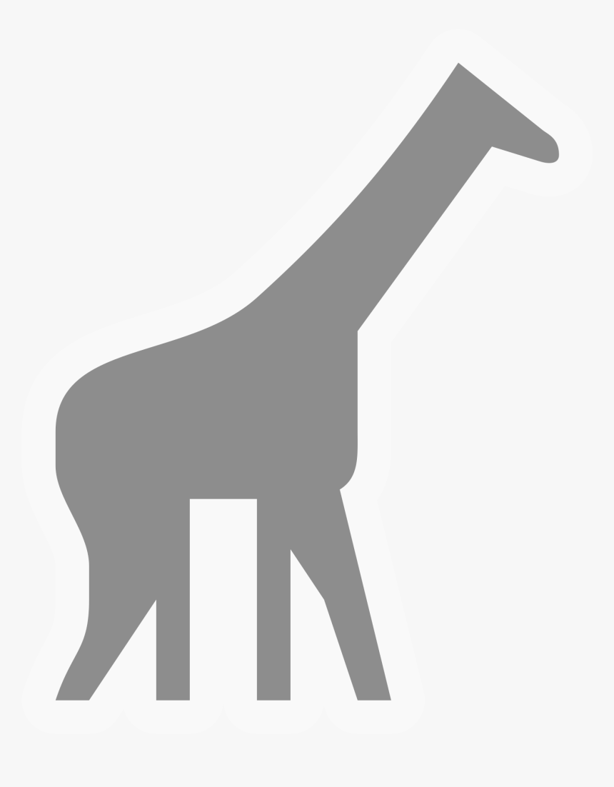 Giraffe Clipart , Png Download - Donkey, Transparent Png, Free Download