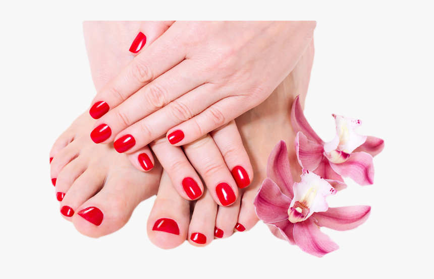 Spa Png Nails, Transparent Png, Free Download