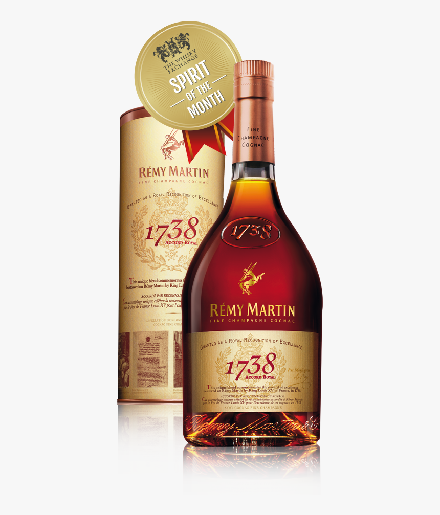 Remy Martin Accord Royal 1738, HD Png Download, Free Download
