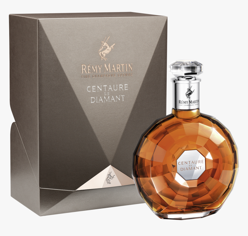 Centaure De Diamant Verpackung Remy Martin - Cognac Remy Martin Centaure De Diamant, HD Png Download, Free Download