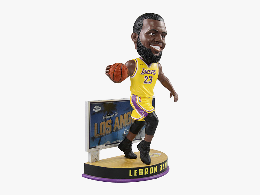 Lebron Bobbleheads, HD Png Download, Free Download
