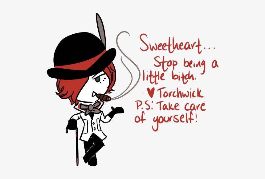 Motivational Doodle Sponsored By Torchwick
blunt But - Cartoon, HD Png Download, Free Download