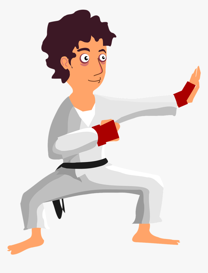 Comic Karate, HD Png Download, Free Download
