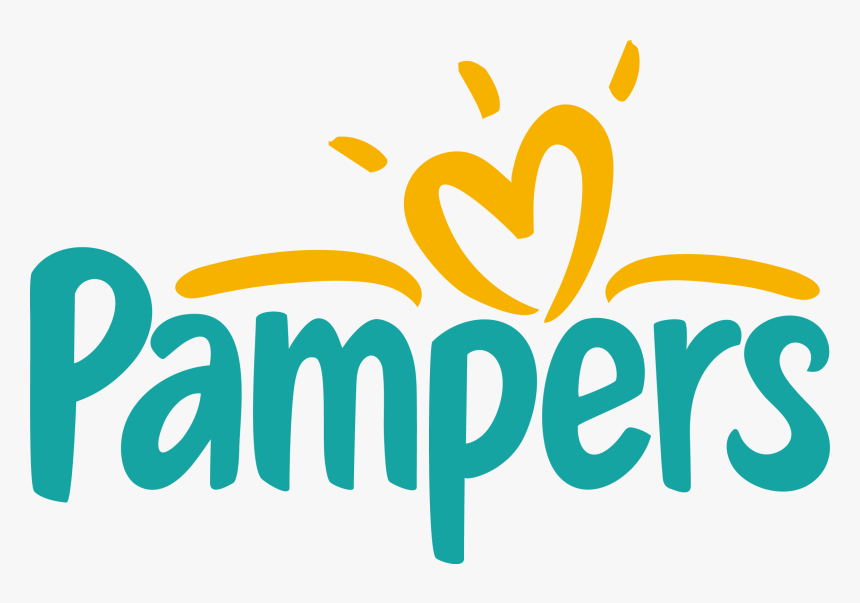 Pringles Logo Name Vector Getbidline - Pampers Logo, HD Png Download, Free Download