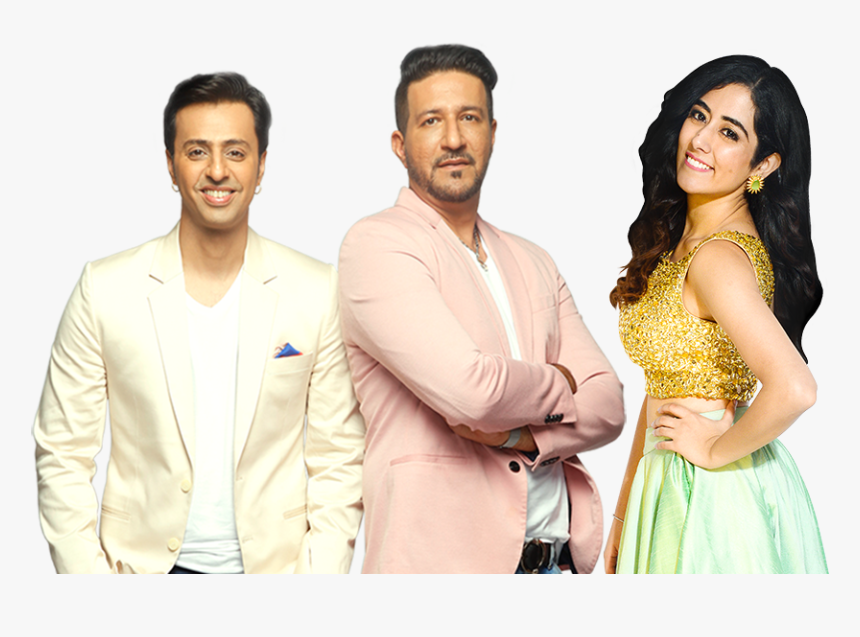 Salim Merchant With Modi, HD Png Download, Free Download