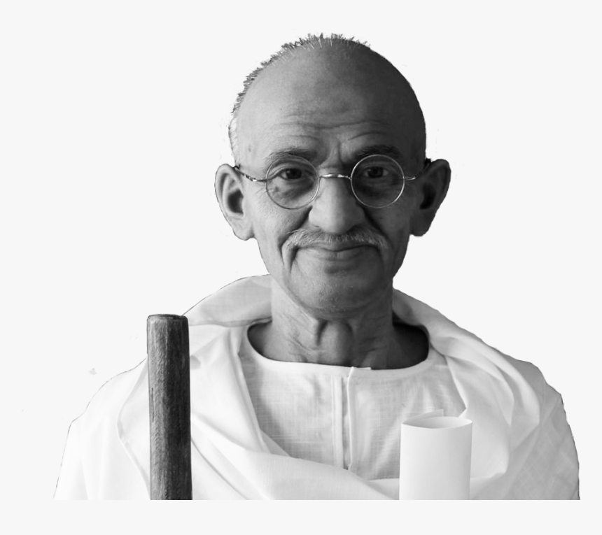 Gandhi Png, Transparent Png, Free Download