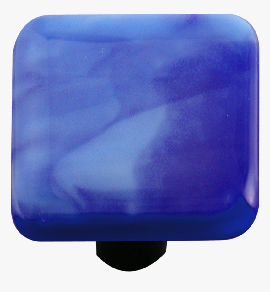 Swirl Collection Cobalt Blue Knob, HD Png Download, Free Download