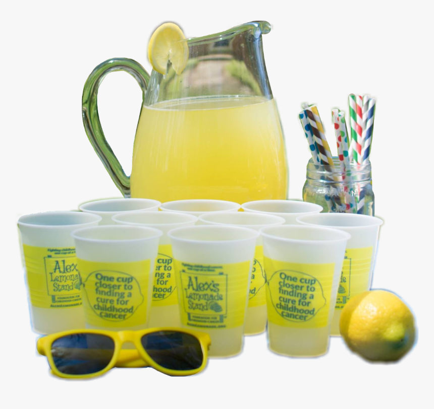 #lemonade #lemonadestand #freetoedit - Jug, HD Png Download, Free Download