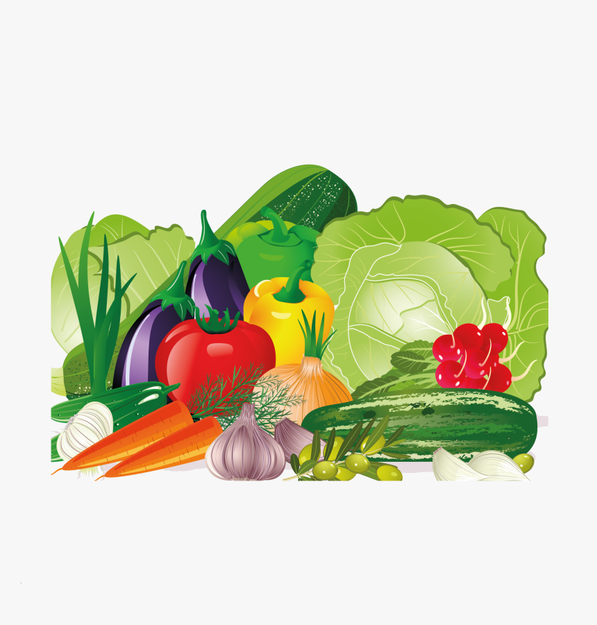 Vegetables Png, Transparent Png, Free Download