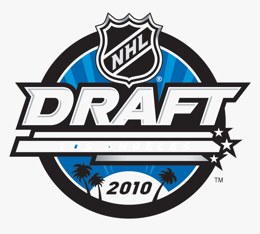 File Nhl Entry Draft Logo Svg Wikipedia - Emblem, HD Png Download, Free Download