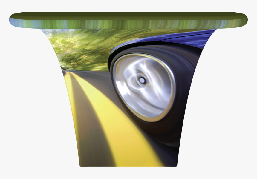 Formulate Essential Banner 600 Curved - Car, HD Png Download, Free Download