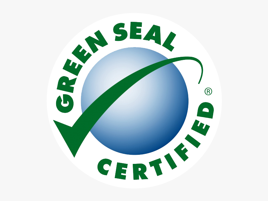 Green Seal Certified, HD Png Download, Free Download