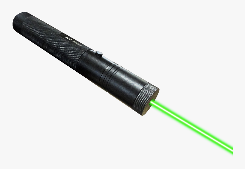 Transparent Laser Green - Laser Pointer No Background, HD Png Download, Free Download